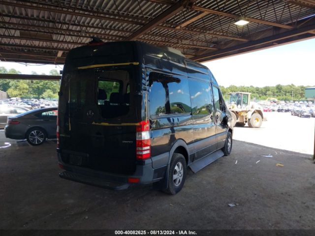 WDZPE7CDXJP613484 Mercedes-Benz Sprinter 2500 Standard Roof V6