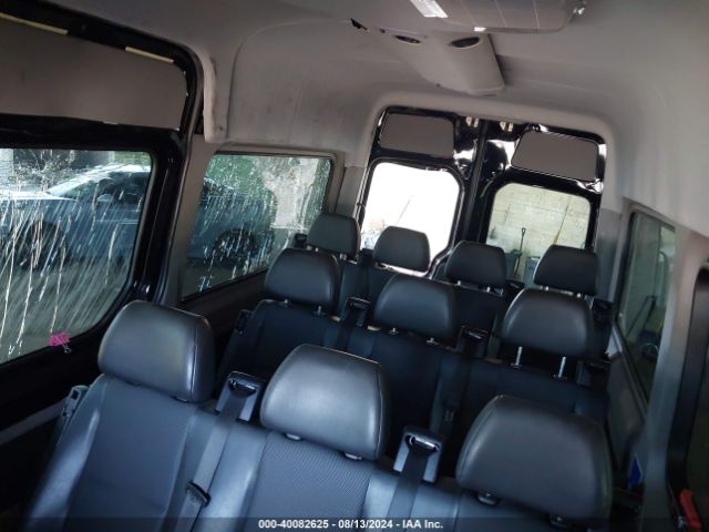 WDZPE7CDXJP613484 Mercedes-Benz Sprinter 2500 Standard Roof V6
