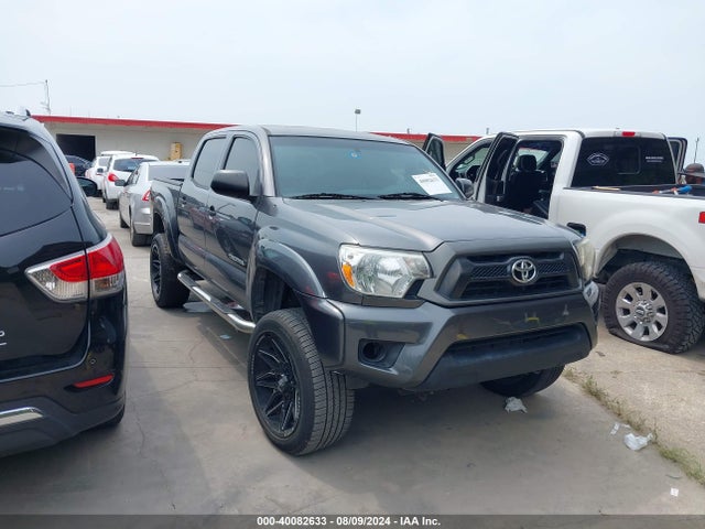 Toyota Tacoma Prerunner V6 2014 5TFJU4GN5EX061098 main image