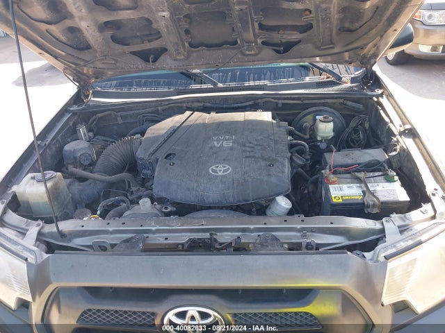 Toyota Tacoma Prerunner V6 2014 5TFJU4GN5EX061098 Image 10