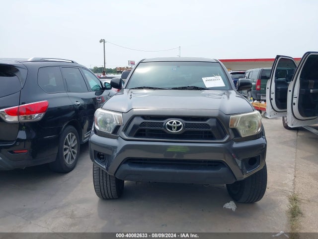 Toyota Tacoma Prerunner V6 2014 5TFJU4GN5EX061098 Image 12