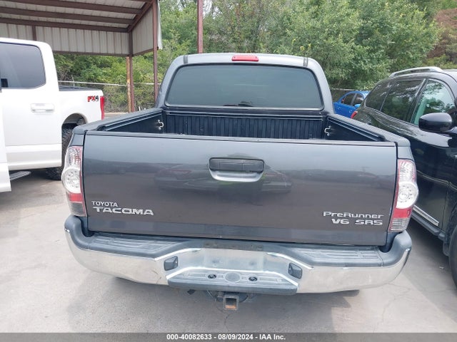 Toyota Tacoma Prerunner V6 2014 5TFJU4GN5EX061098 Image 16