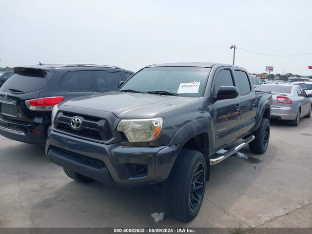 Toyota Tacoma Prerunner V6 2014 5TFJU4GN5EX061098 Image 2