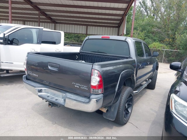 Toyota Tacoma Prerunner V6 2014 5TFJU4GN5EX061098 Image 4