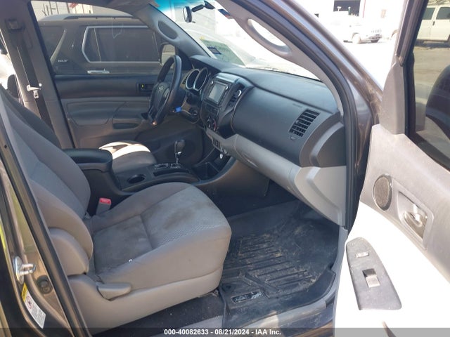 Toyota Tacoma Prerunner V6 2014 5TFJU4GN5EX061098 Image 5