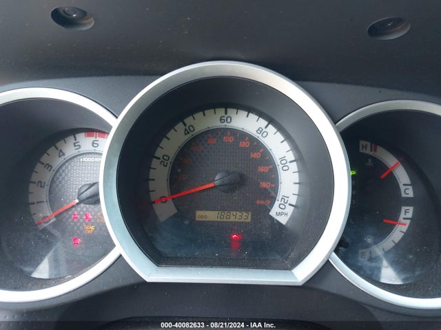Toyota Tacoma Prerunner V6 2014 5TFJU4GN5EX061098 Image 7