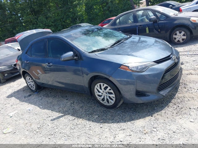 Toyota COROLLA LE 2017 2T1BURHE9HC813369 главное изображение