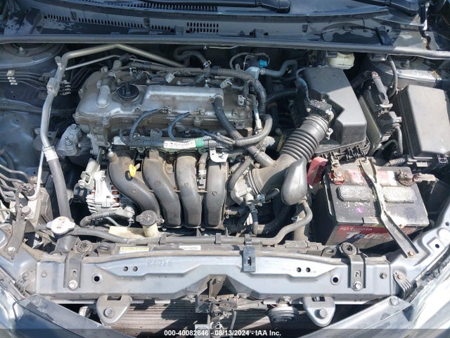 Toyota COROLLA LE 2017 2T1BURHE9HC813369 Image 10