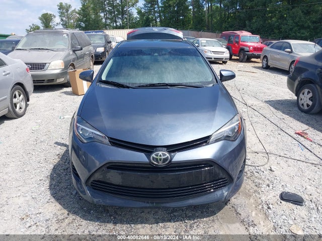 Toyota COROLLA LE 2017 2T1BURHE9HC813369 Image 12