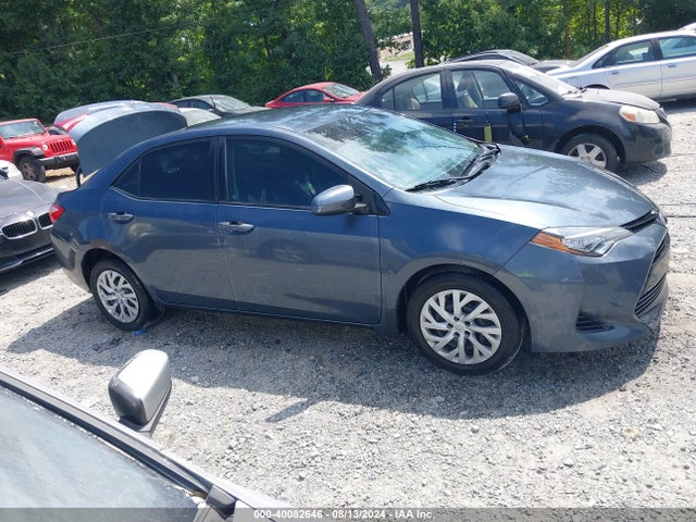 Toyota COROLLA LE 2017 2T1BURHE9HC813369 Image 13
