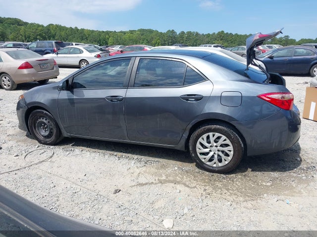 Toyota COROLLA LE 2017 2T1BURHE9HC813369 Image 14