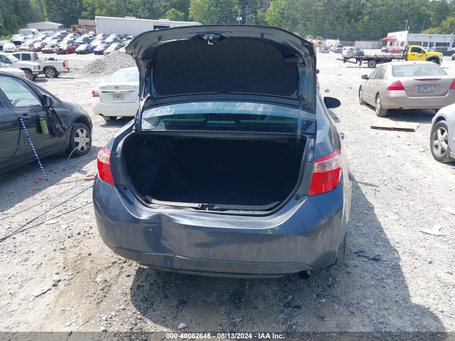 Toyota COROLLA LE 2017 2T1BURHE9HC813369 Image 16
