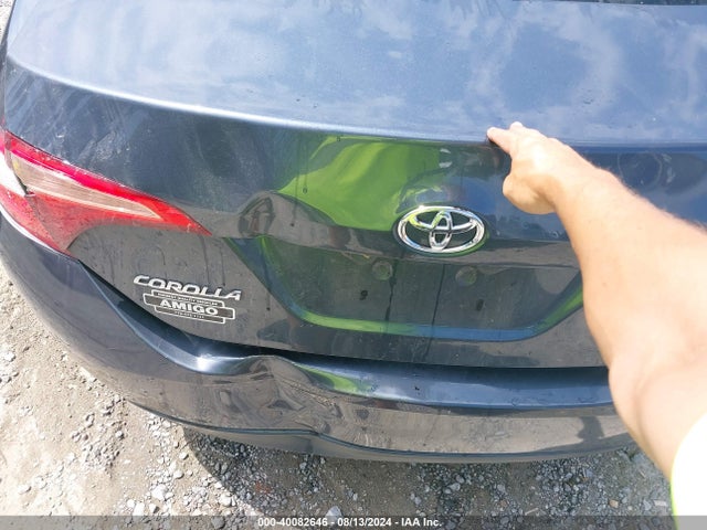 Toyota COROLLA LE 2017 2T1BURHE9HC813369 Image 17