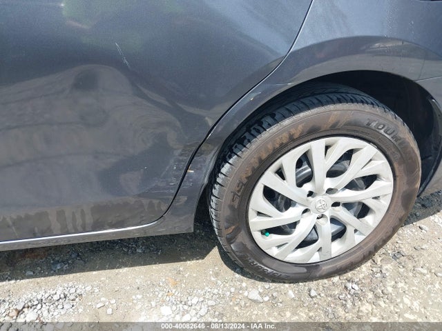 Toyota COROLLA LE 2017 2T1BURHE9HC813369 Image 18