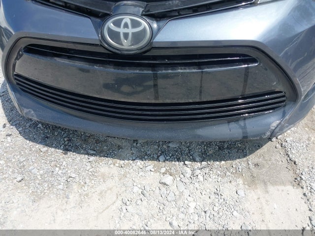 Toyota COROLLA LE 2017 2T1BURHE9HC813369 Image 20