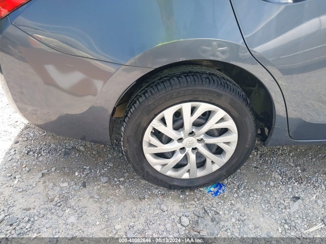 Toyota COROLLA LE 2017 2T1BURHE9HC813369 Image 21