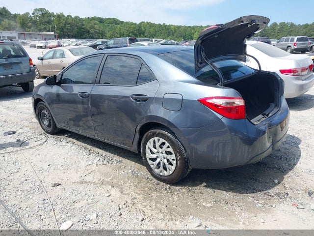 Toyota COROLLA LE 2017 2T1BURHE9HC813369 Image 3
