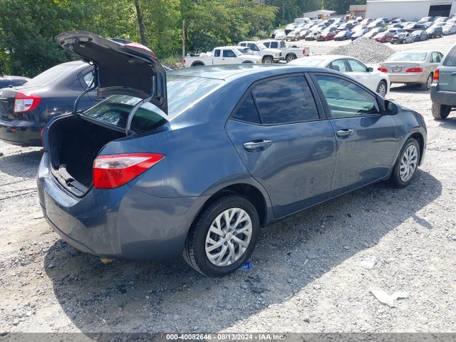 Toyota COROLLA LE 2017 2T1BURHE9HC813369 Image 4