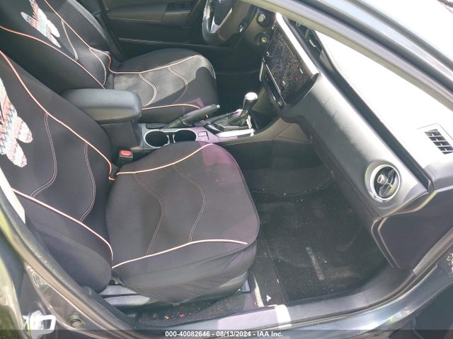 Toyota COROLLA LE 2017 2T1BURHE9HC813369 Image 5