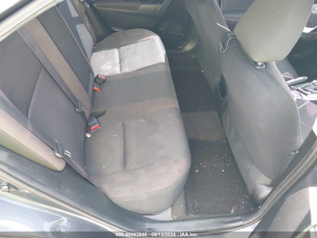 Toyota COROLLA LE 2017 2T1BURHE9HC813369 Image 8