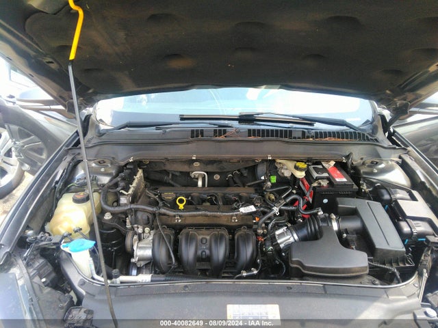 Ford FUSION SE 2016 1FA6P0H71G5103373 Image 10