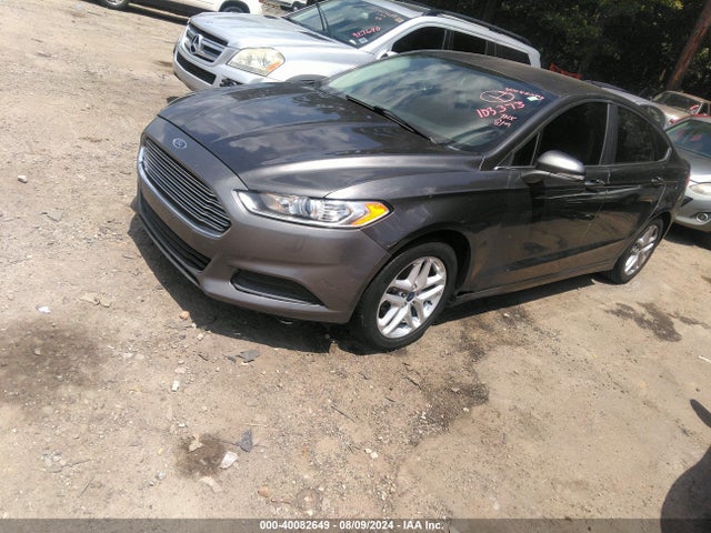 Ford FUSION SE 2016 1FA6P0H71G5103373 Image 2