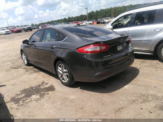 Ford FUSION SE 2016 1FA6P0H71G5103373 Image 3