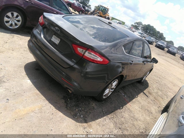 Ford FUSION SE 2016 1FA6P0H71G5103373 Image 4