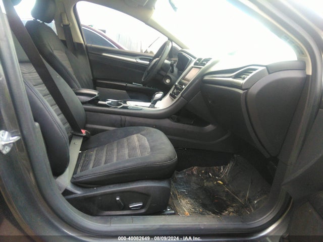 Ford FUSION SE 2016 1FA6P0H71G5103373 Image 5