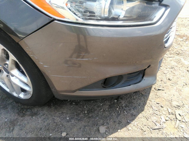 Ford FUSION SE 2016 1FA6P0H71G5103373 Image 6
