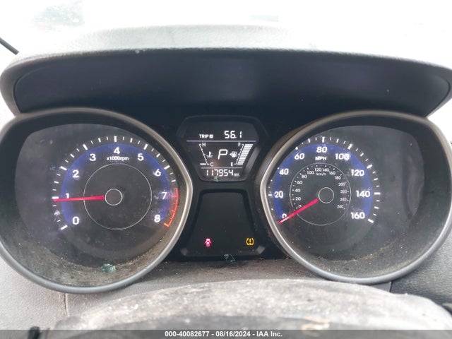 5NPDH4AE5GH784801 Hyundai ELANTRA SE
