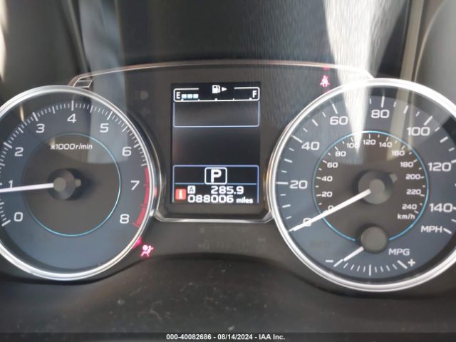 JF1GPAW66FH223154 Subaru Impreza 2.0i Sport Limited