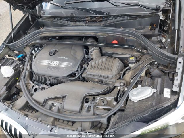 WBXJG9C08M3M75306 BMW X1 Xdrive28i