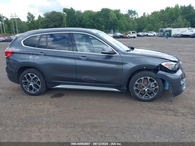 WBXJG9C08M3M75306 BMW X1 Xdrive28i