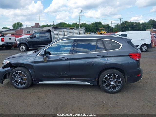 WBXJG9C08M3M75306 BMW X1 Xdrive28i