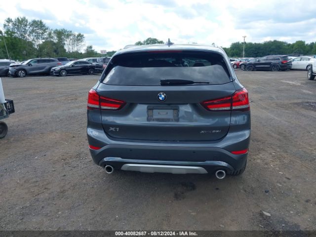 WBXJG9C08M3M75306 BMW X1 Xdrive28i