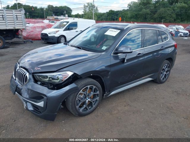 WBXJG9C08M3M75306 BMW X1 Xdrive28i