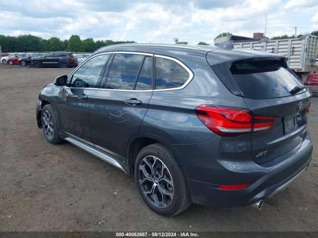 WBXJG9C08M3M75306 BMW X1 Xdrive28i