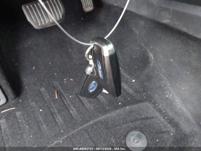 Ford Fusion Hybrid Se 2019 3FA6P0LU4KR235093 Image 11