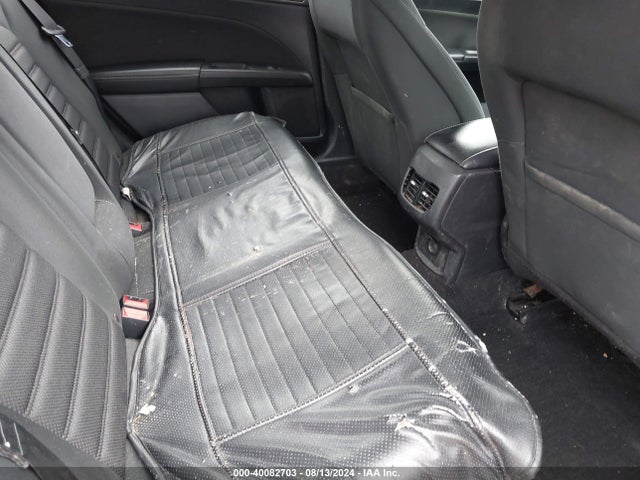 Ford Fusion Hybrid Se 2019 3FA6P0LU4KR235093 Image 8