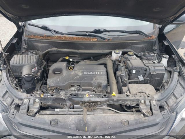 2GNAXTEV9L6262026 Chevrolet Equinox Awd 2fl