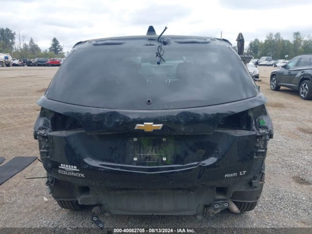 2GNAXTEV9L6262026 Chevrolet Equinox Awd 2fl