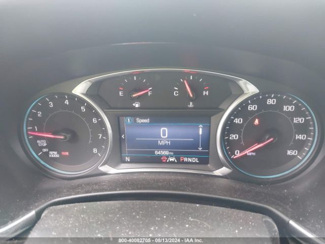 2GNAXTEV9L6262026 Chevrolet Equinox Awd 2fl