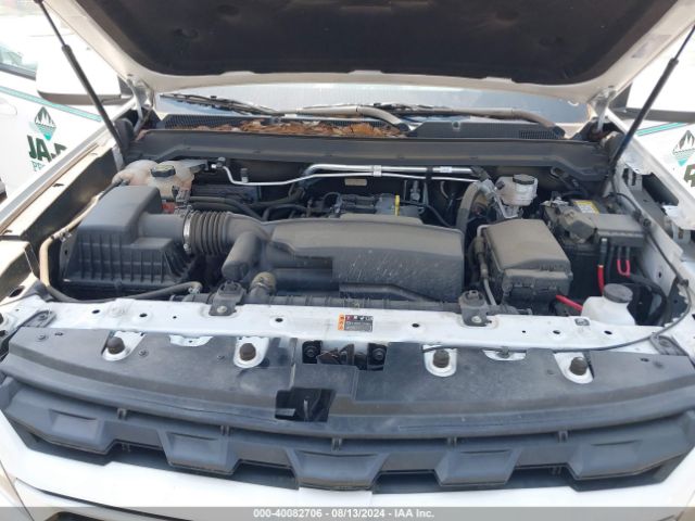 1GCHSCEA7N1239840 Chevrolet Colorado 2wd  Long Box Lt