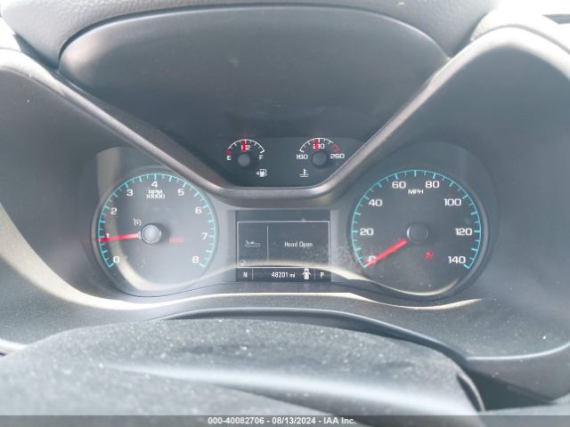 1GCHSCEA7N1239840 Chevrolet Colorado 2wd  Long Box Lt