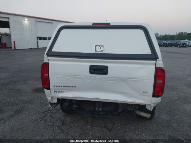 1GCHSCEA7N1239840 Chevrolet Colorado 2wd  Long Box Lt