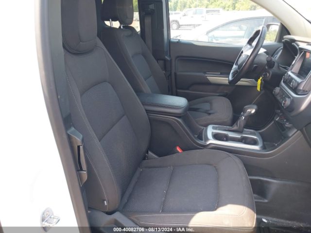 1GCHSCEA7N1239840 Chevrolet Colorado 2wd  Long Box Lt