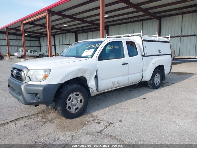 5TFTX4CN8FX061488 Toyota Tacoma
