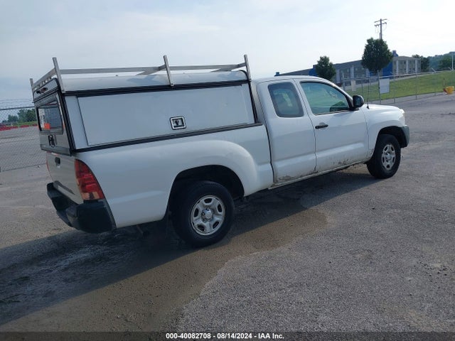 5TFTX4CN8FX061488 Toyota Tacoma