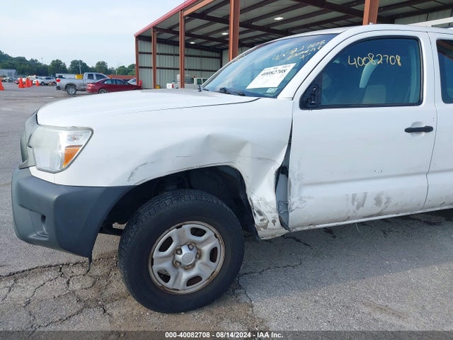 5TFTX4CN8FX061488 Toyota Tacoma
